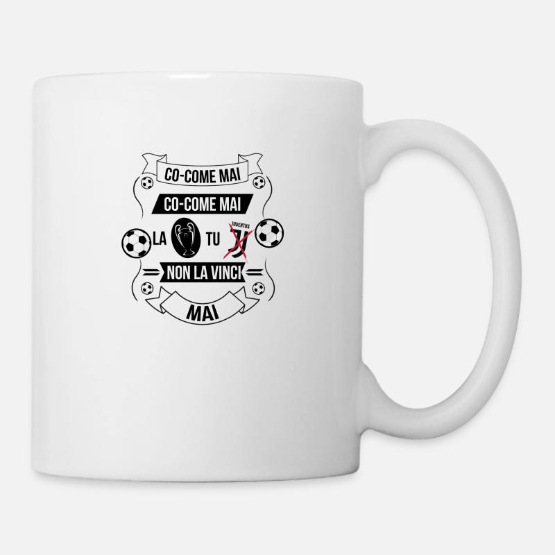 CO comme jamais - Mug blanc - blanc