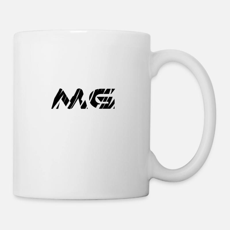 Logo - Tasse - Weiß