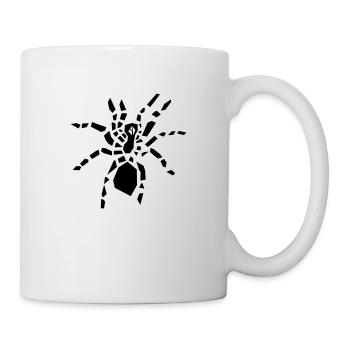 AD Tarantula - Mug - white - Right