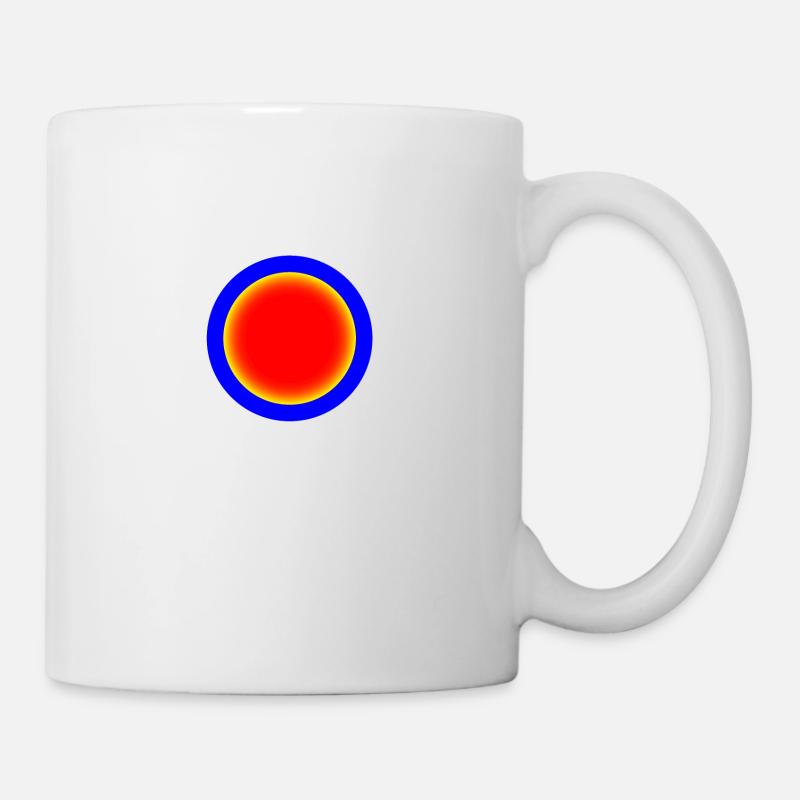 Dot - Tasse - Weiß