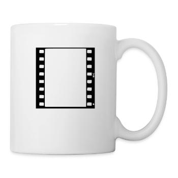 movie_vec_1 de - Tasse - Weiß - Rechts