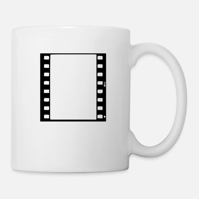 movie_vec_1 fr - Mug blanc - blanc