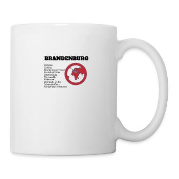 BRANDENBURG - Mug - white - Right