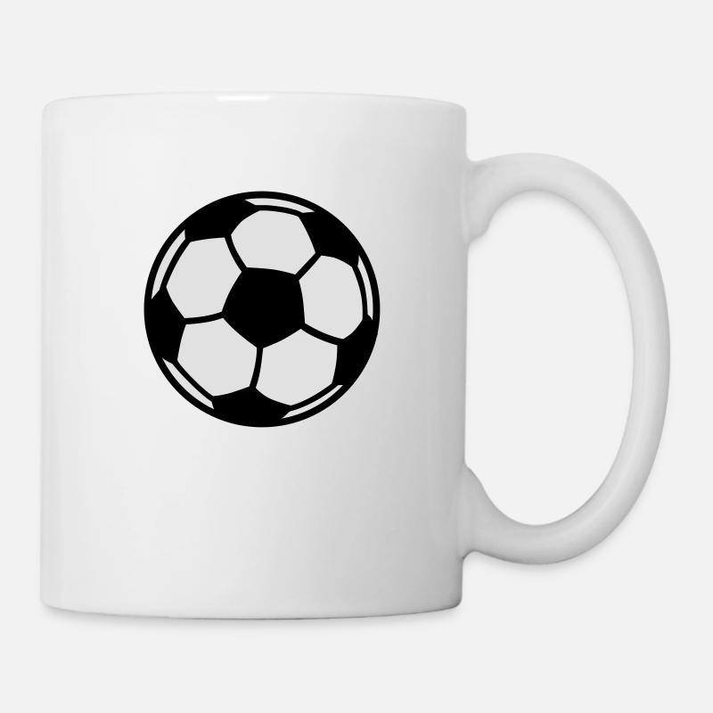 Foot - Mug blanc - blanc
