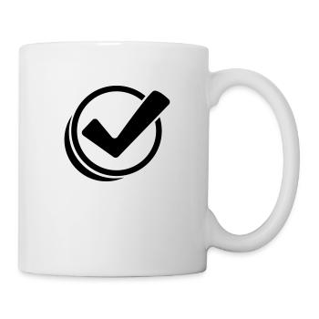 Haken Design - Mug - white - Right