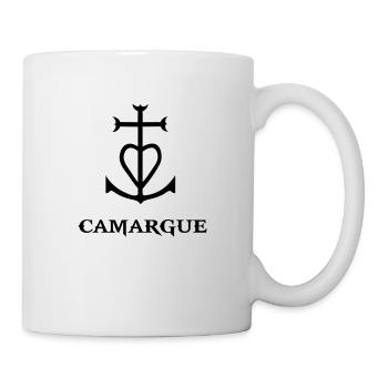 camargue - Mug - white - Right
