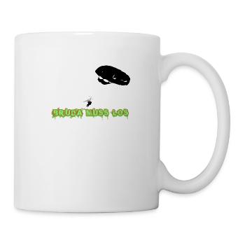 Bruda Got to go - Mug - white - Right