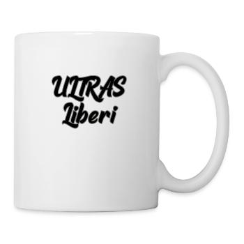 ultras liberi - Mug - white - Right