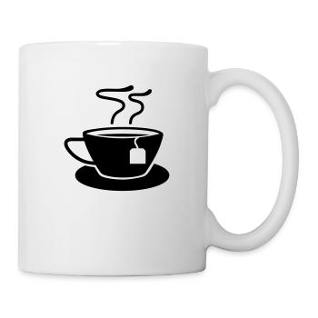 tea_cup_f1 - Tasse - Weiß - Rechts
