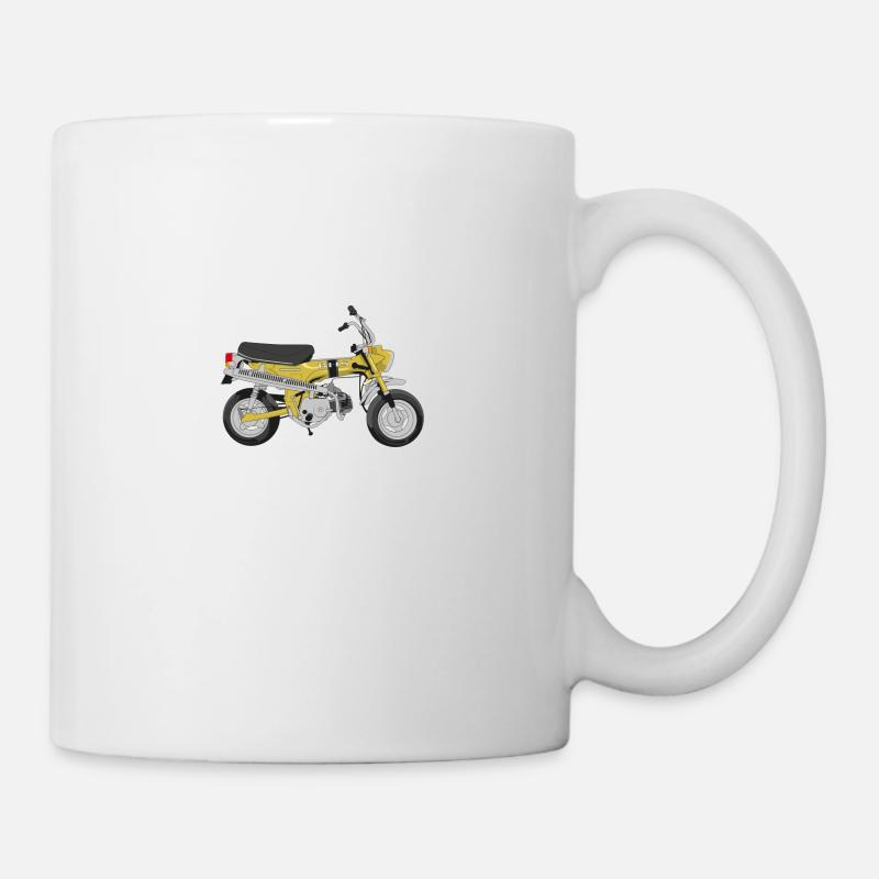 dax gold - Mug blanc - blanc