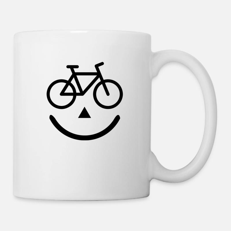 Bikers - Mug - white