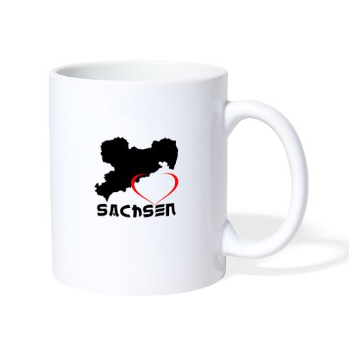 love sachsen - Mug