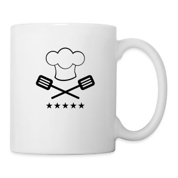 (koch_2_1f) - Mug - white - Right