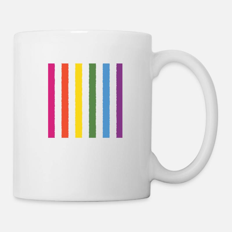 Pride - Mug - white