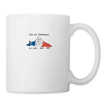 Tourmalet - Mug - white - Right