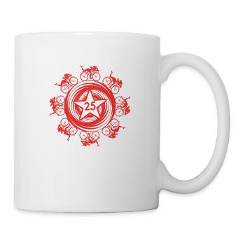 Albert Hofmann LSD 1943 Infinite Trip - Mug blanc - blanc - Droite