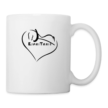 Espritrait Coeur - Mug