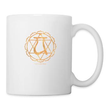 Heart Chakra - Mug - white - Right
