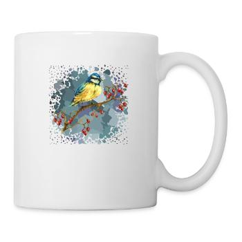 bird - Mug - white - Right