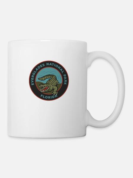 Everglades National Park - Mug - white