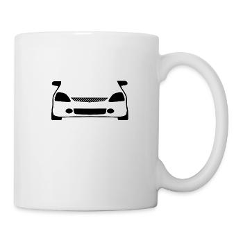 JDM Car eyes EP | T-shirts JDM - Mug - white - Right