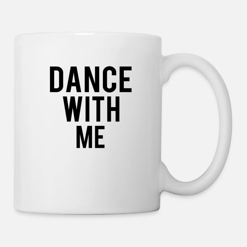 Dance - Mug - white
