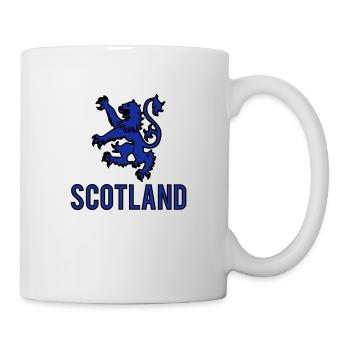 scotland_001 - Mug - white - Right