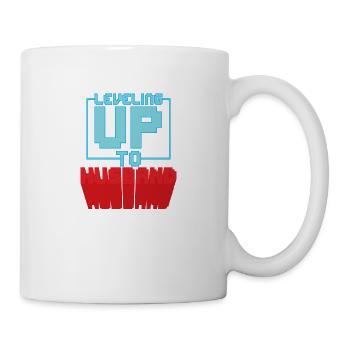 Bachelor party - Mug - white - Right