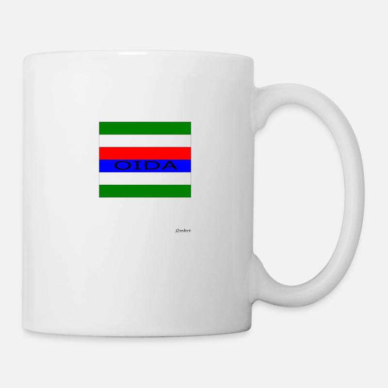 rapide - Mug blanc - blanc