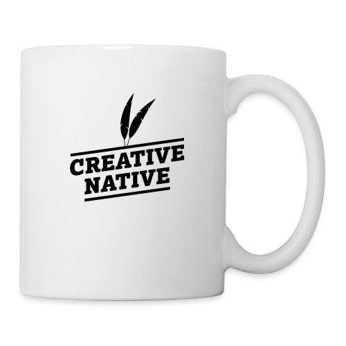 Creative native - Tasse
