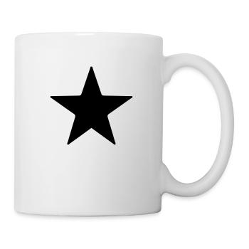 stern - Tasse - Weiß - Rechts