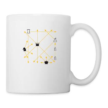 chess - Mug - white - Right