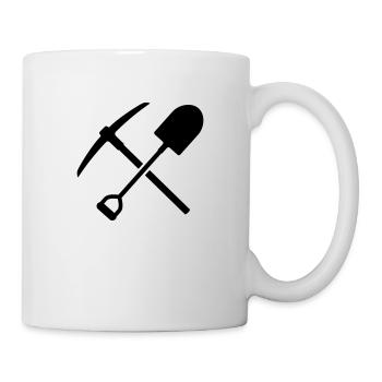 mining - Mug - white - Right