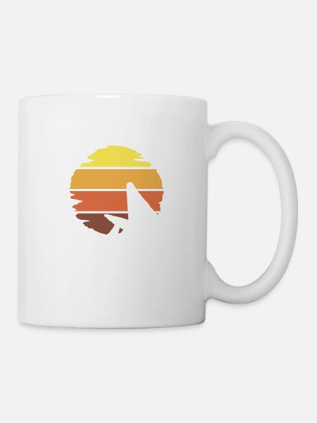 the lion king - Mug - white