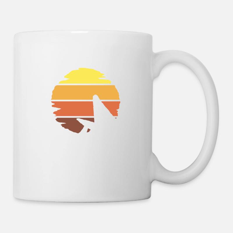 the lion king - Tasse - Weiß