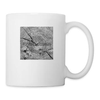 Wood - Mug - white - Right