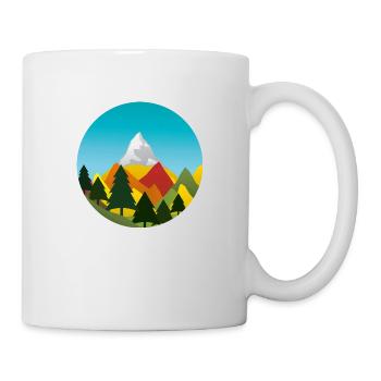 Autumn - Mug - white - Right
