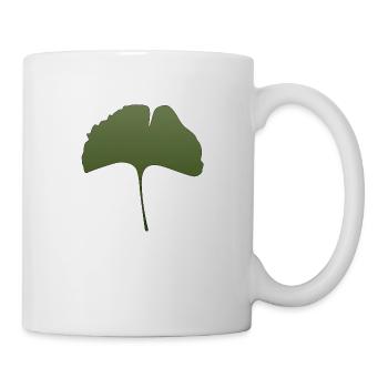 ginkgo - Mug - white - Right