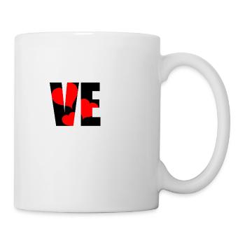 Dear couples - Mug - white - Right