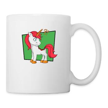 unicorn - Mug - white - Right
