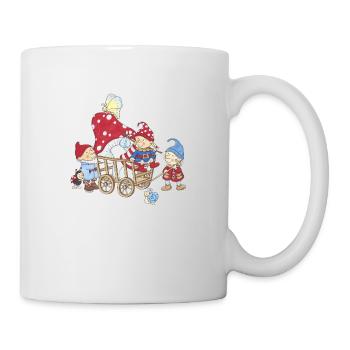 Wichtel_01 - Mug blanc - blanc - Droite
