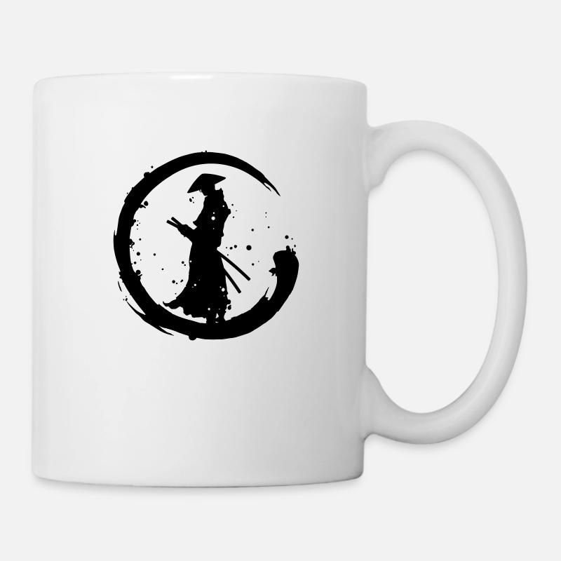 Enso Ronin - Mug - white