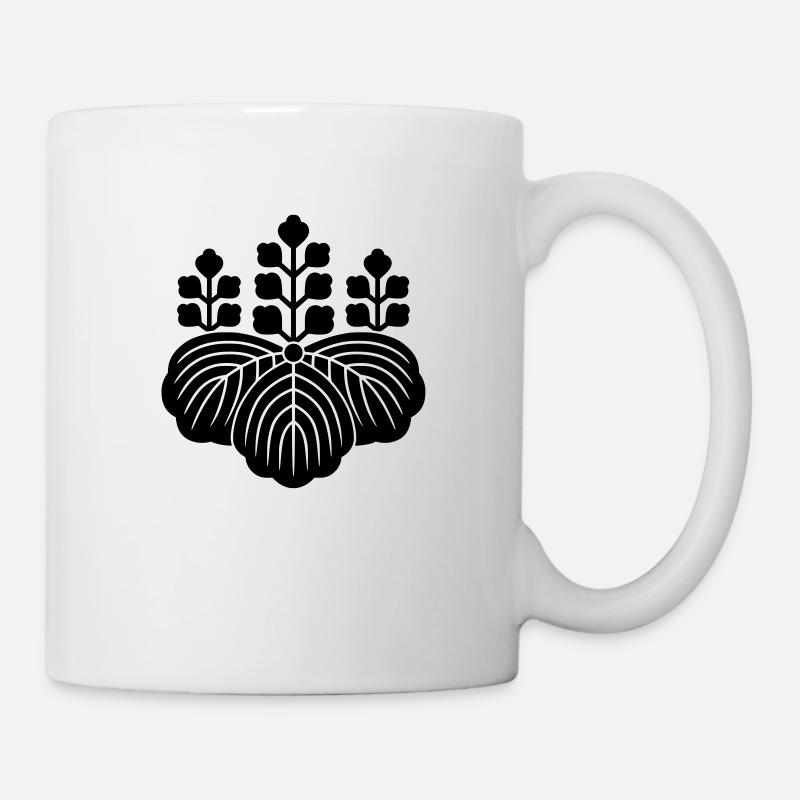 Toyotomi clan - Mug blanc - blanc