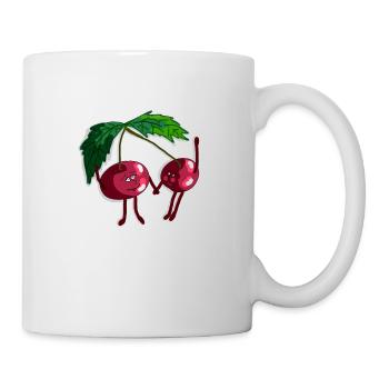 Cherry - Mug - white - Right