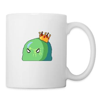Slime King - Mug - white - Right