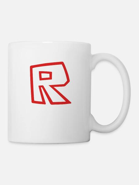 Roblox - Mug - white