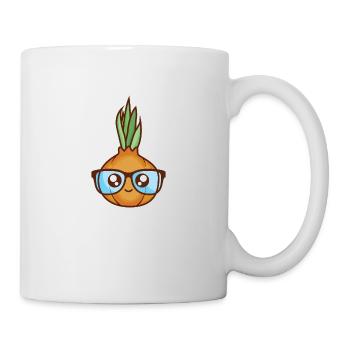 Sly onion - Mug - white - Right