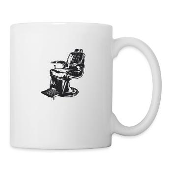 BarberShop Barbershop 7 - Mug - white - Right
