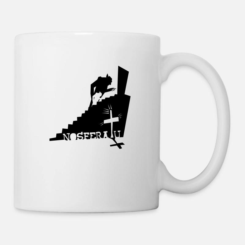 Nosferatu - Mug - white
