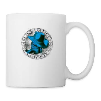 kl_linedance26 - Mug blanc - blanc - Droite